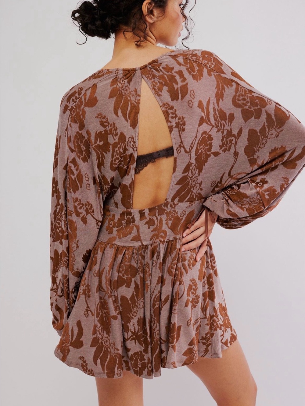 Free People Moon Rise Mini Dress - Picture 6 of 6